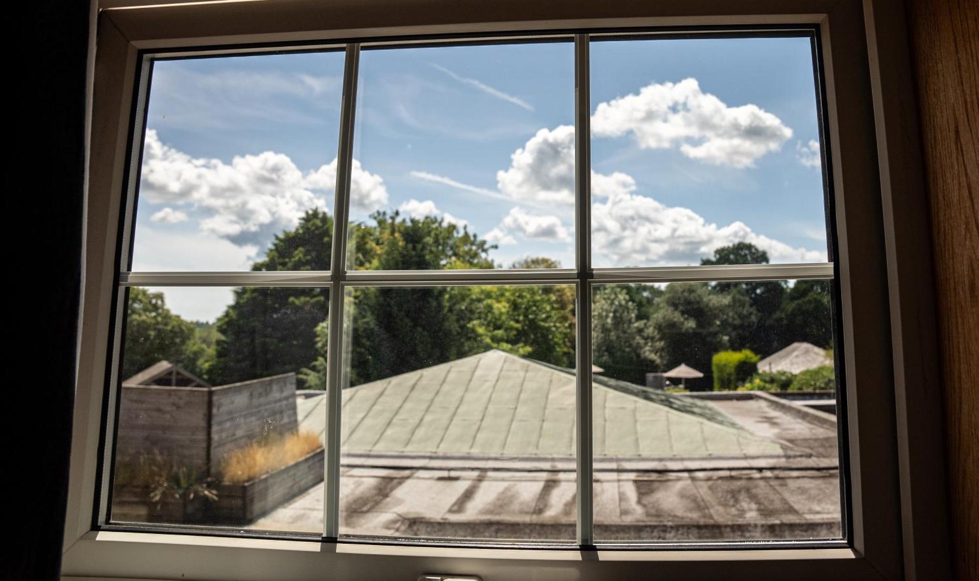 Balmer Lawn Brockenhurst Room photo